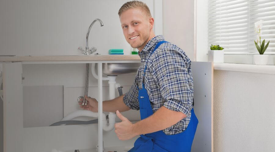 Local expert plumbing services in Goldsmith, TX